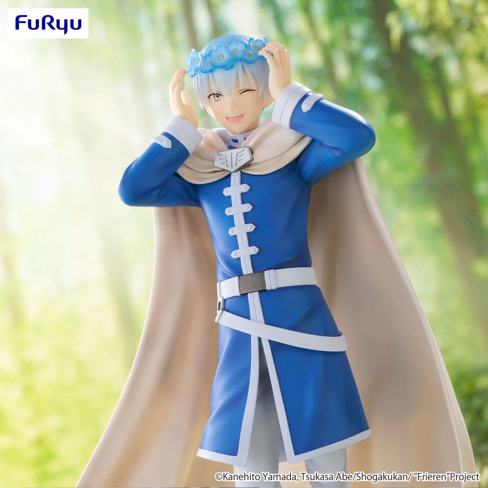 Frieren: Beyond Journey´s End Trio-Try-iT PVC Statue Himmel 19 cm 1