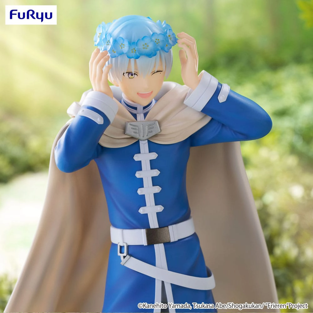 Frieren: Beyond Journey´s End Trio-Try-iT PVC Statue Himmel 19 cm 2