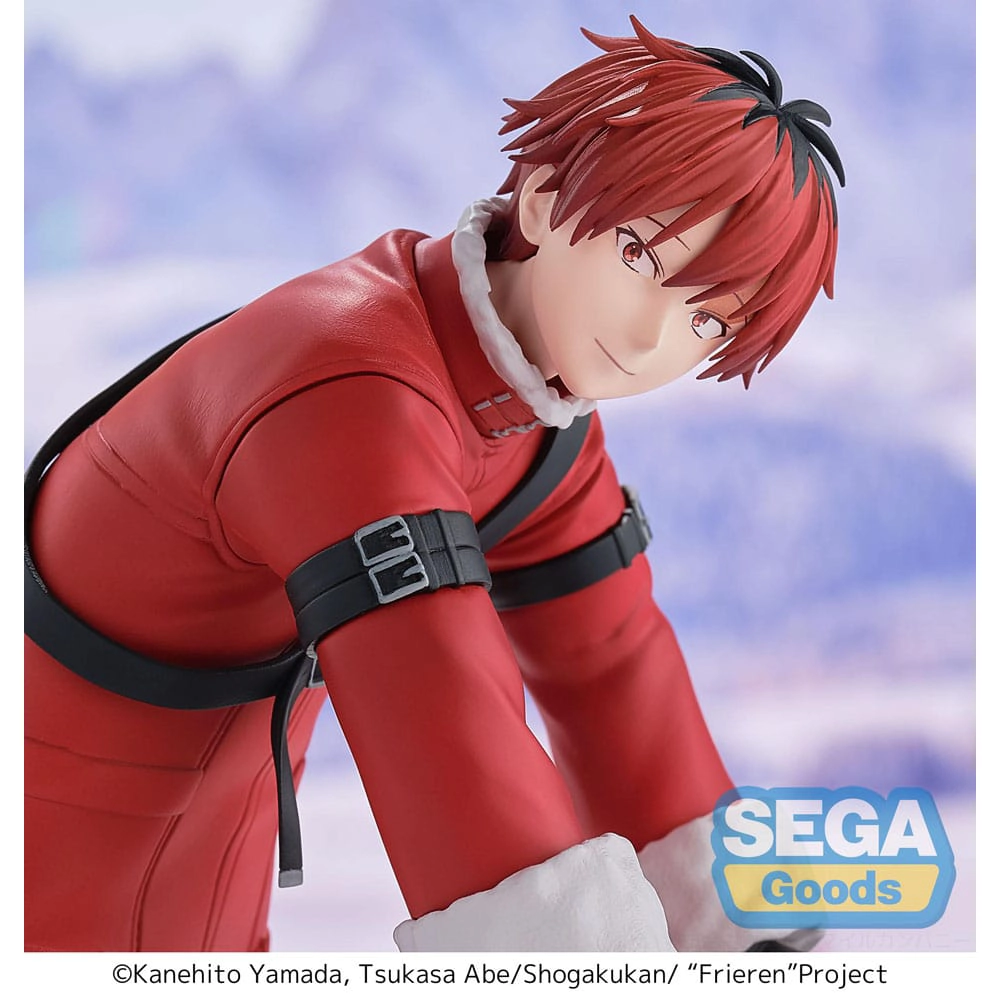 Frieren: Beyond Journey´s End XStellar PVC Statue Stark Snow Fun Ver 19 cm