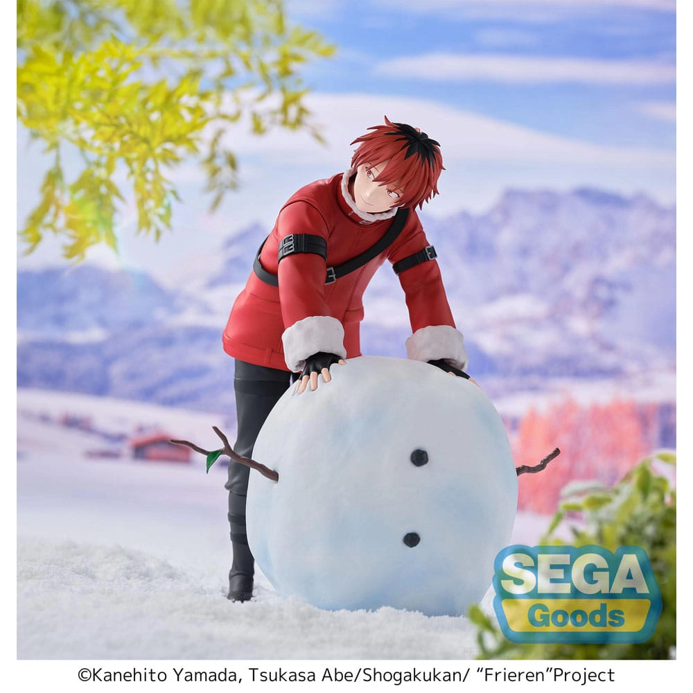Frieren: Beyond Journey´s End XStellar PVC Statue Stark Snow Fun Ver 19 cm 2