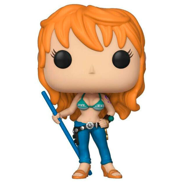 Funko POP! One Piece Nami #328