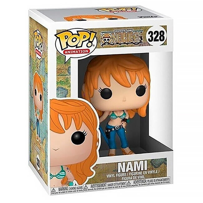 Funko POP! One Piece Nami #328