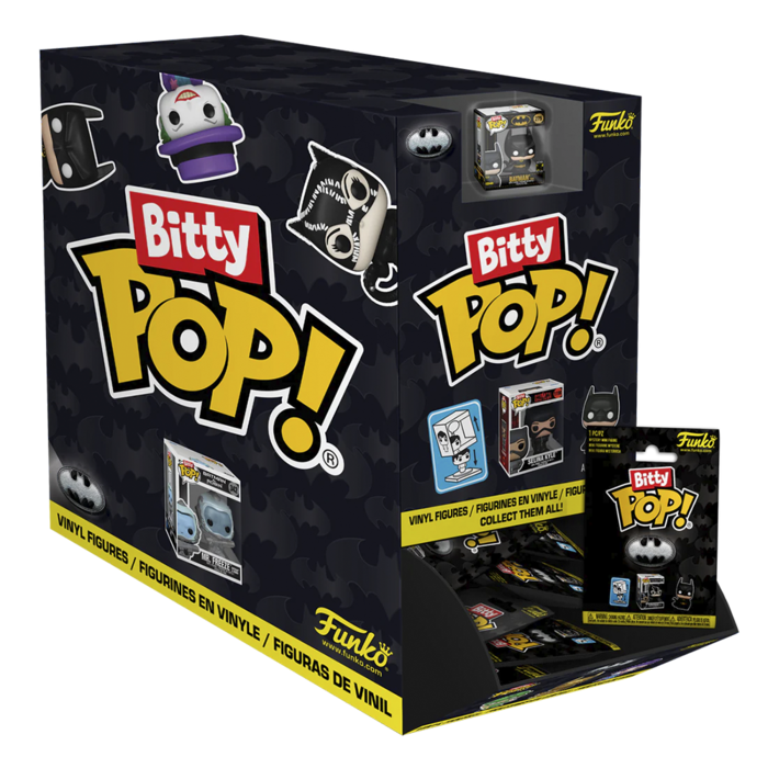 Funko Batman 85th Anniversary Bitty POP! Mystery Vinyl Figure