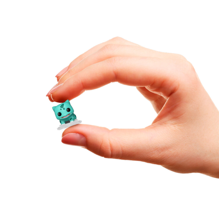 Funko Bitty POP! Games Pokémon Bulbasaur (4-Pack)