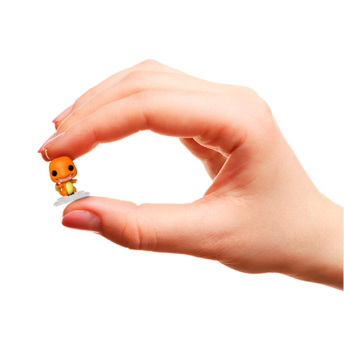 Funko Bitty POP! Games Pokémon Charmander (4-Pack)