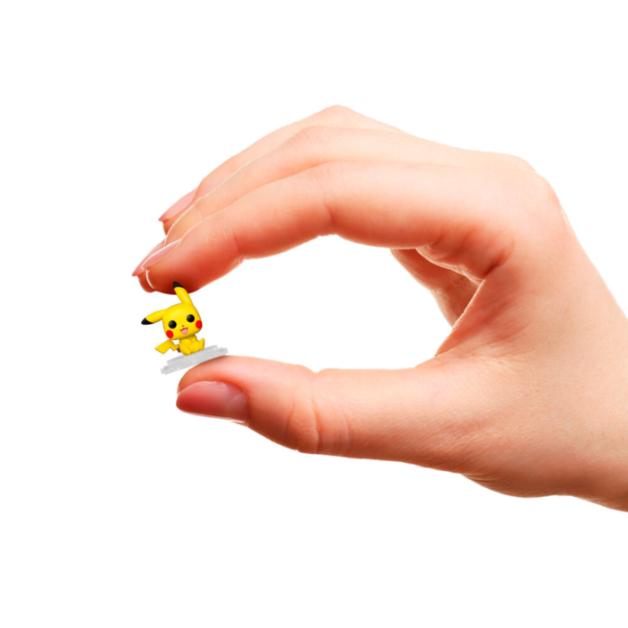 Funko Bitty POP! Games Pokémon Pikachu (4-Pack)