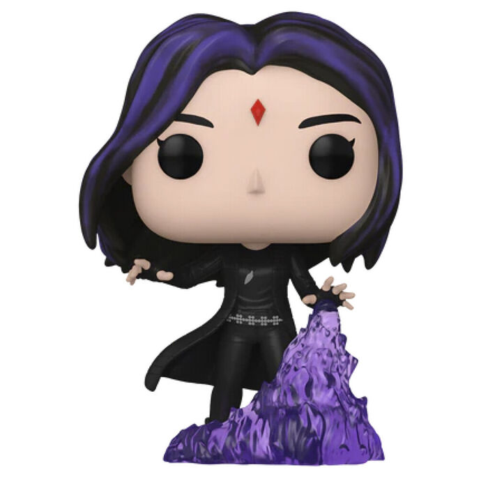 Funko POP! Television DC Titans S1 Raven #1513