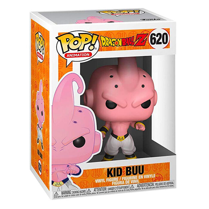 Funko POP! Dragon Ball Z Kid Buu #620