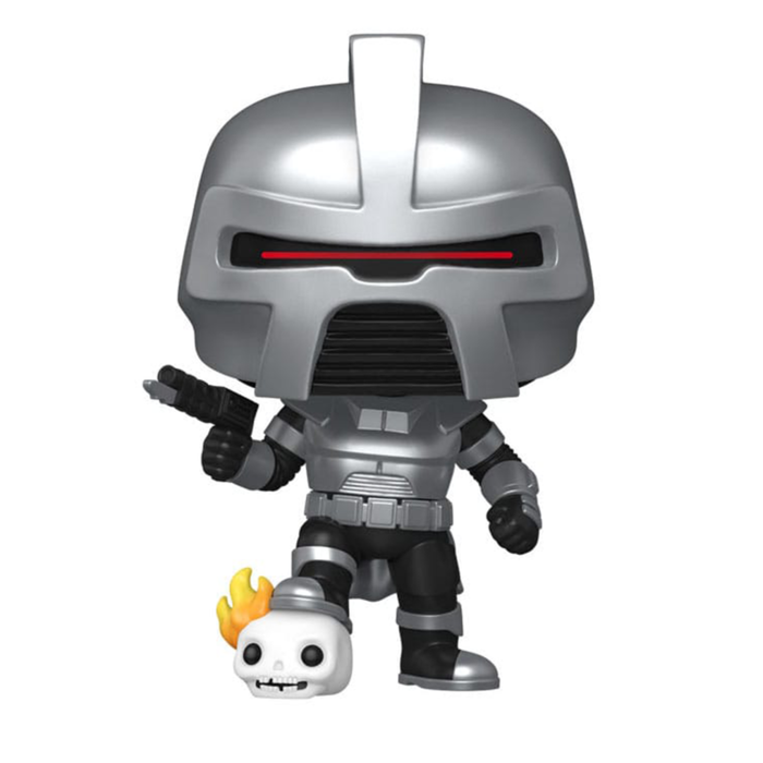 Funko POP! Games Funko Fusion Battlestar Galactica Cylon #998