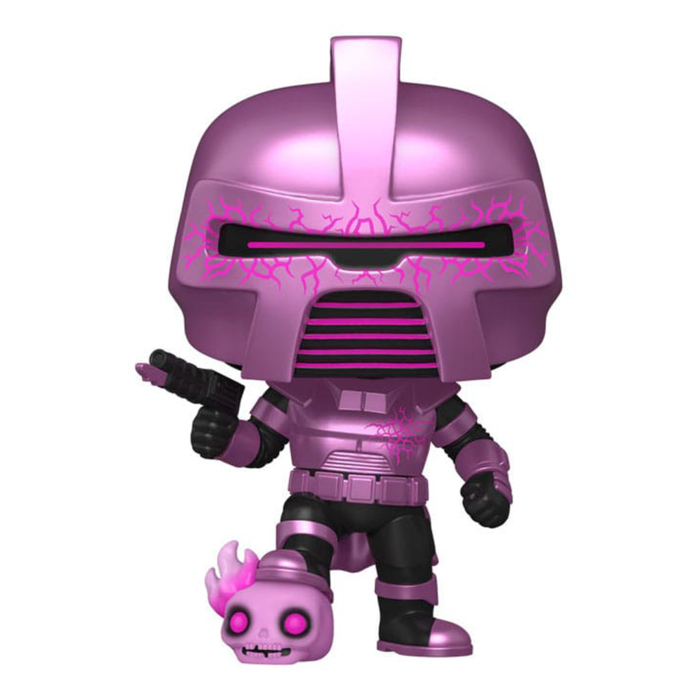 Funko POP! Games Funko Fusion Battlestar Galactica Cylon #998 (Chase Limited Edition)