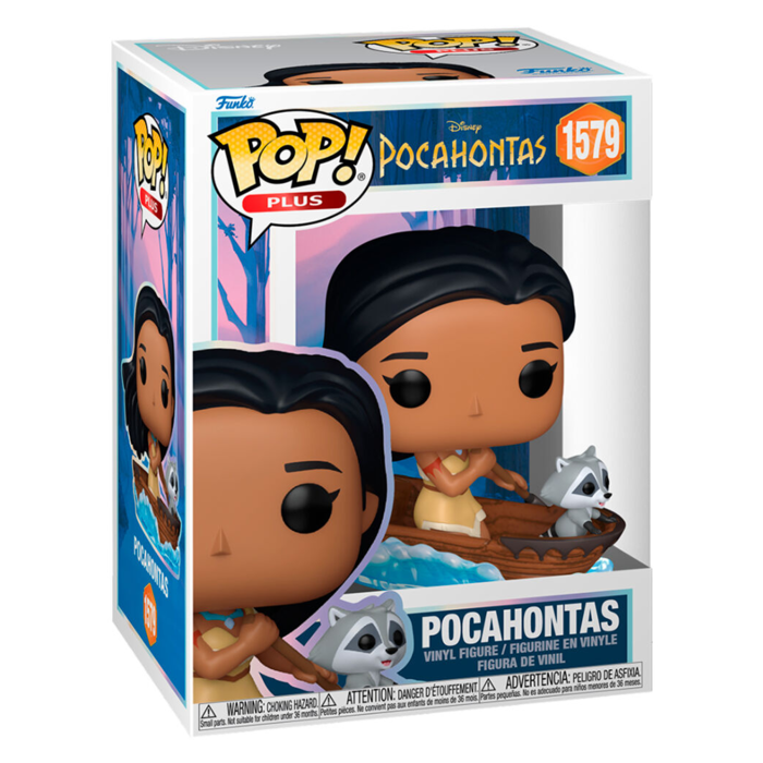 Funko POP! Plus Disney Pocahontas - Pocahontas #1579