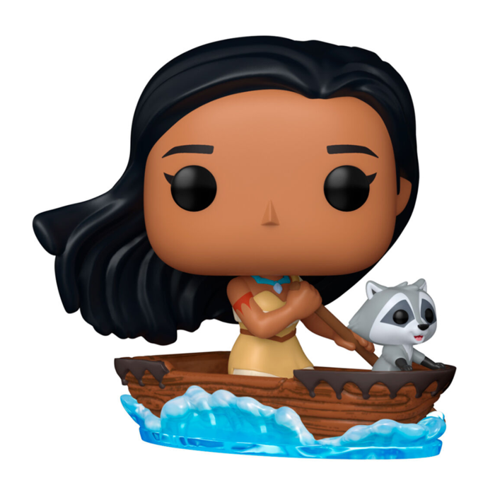 Funko POP! Plus Disney Pocahontas - Pocahontas #1579