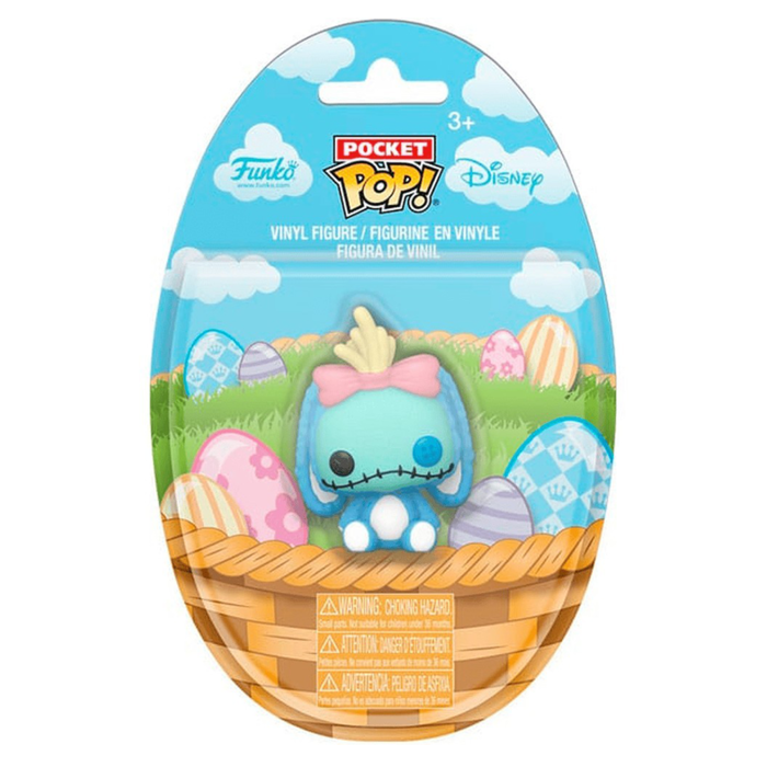 Funko Pocket POP! Disney Lilo & Stitch - Scrump (Easter)