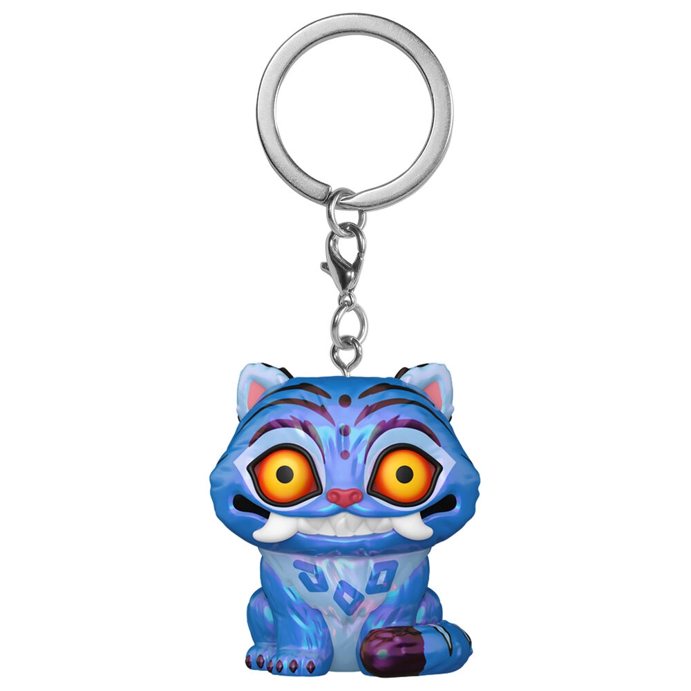 Funko Pocket POP! Keychain Animation K-Pop Demon Hunters Derpy 1