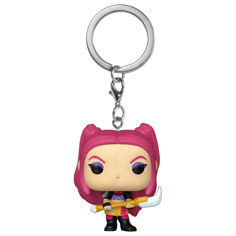 Funko Pocket POP! Keychain Animation K-Pop Demon Hunters Mira 1