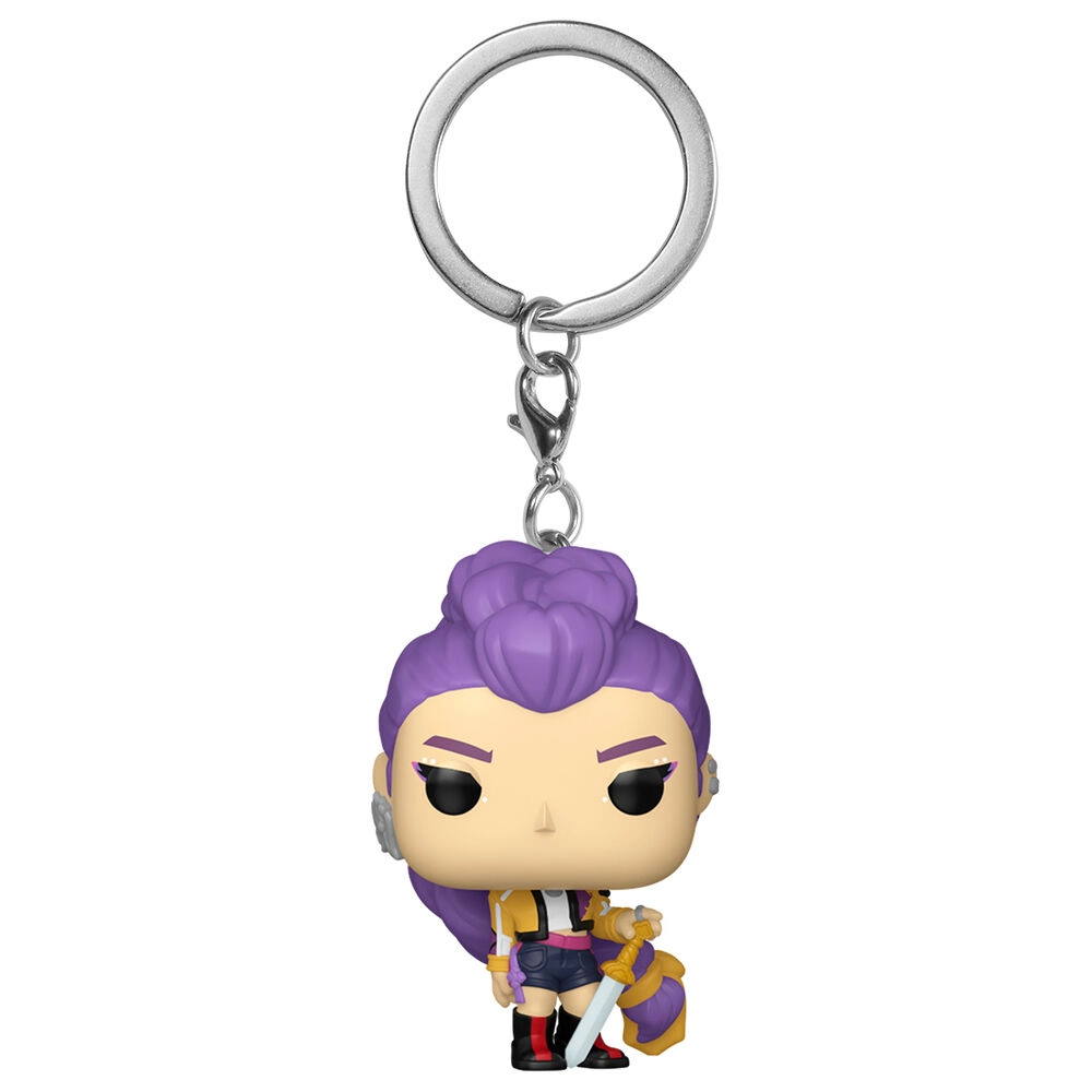 Funko Pocket POP! Keychain Animation K-Pop Demon Hunters Rumi