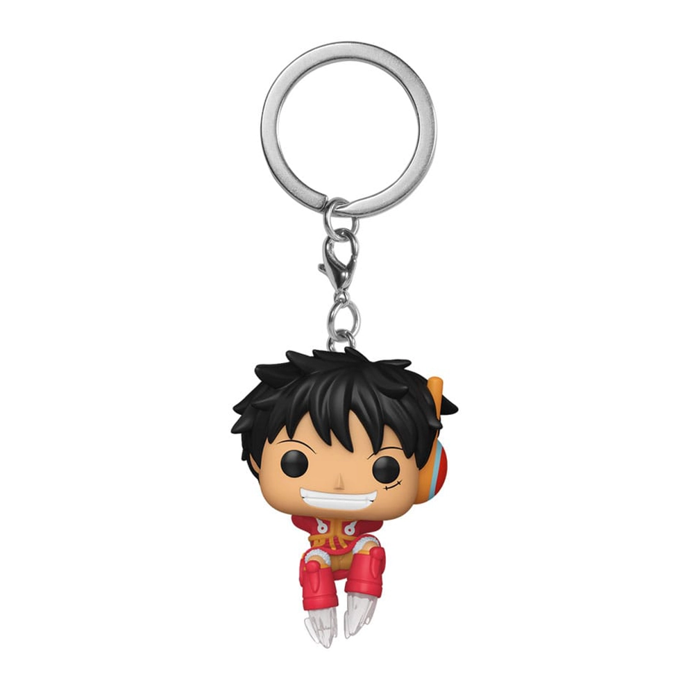 Funko Pocket POP! Keychain Animation One Piece Monkey D. Luffy (Egghead) 1
