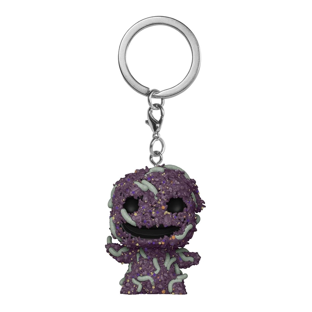 Funko Pocket POP! Keychain Disney The Nightmare Before Christmas Oogie Boogie (Glows in the Dark) 1