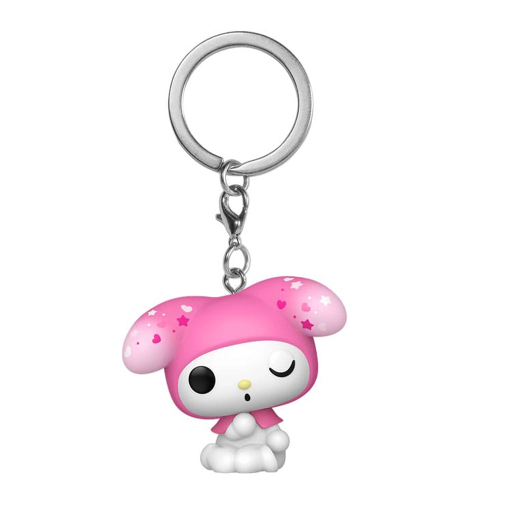 Funko Pocket POP! Keychain Hello Kitty and Friends My Melody (20th Anniversary) 1