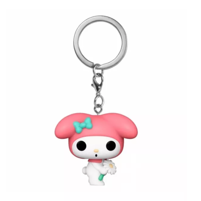 Funko Pocket POP! Keychain Hello Kitty My Melody Spring Time
