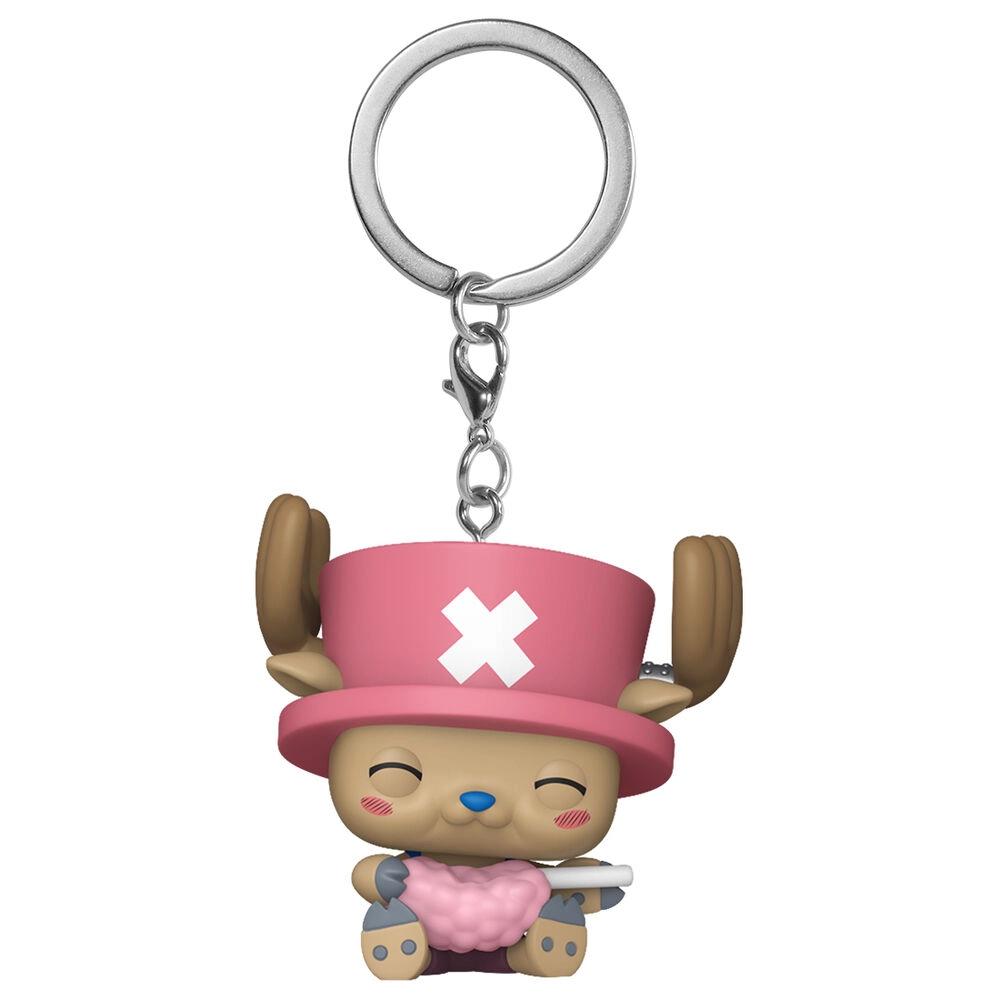 Funko Pocket POP! Keychain One Piece Tony Tony Chopper