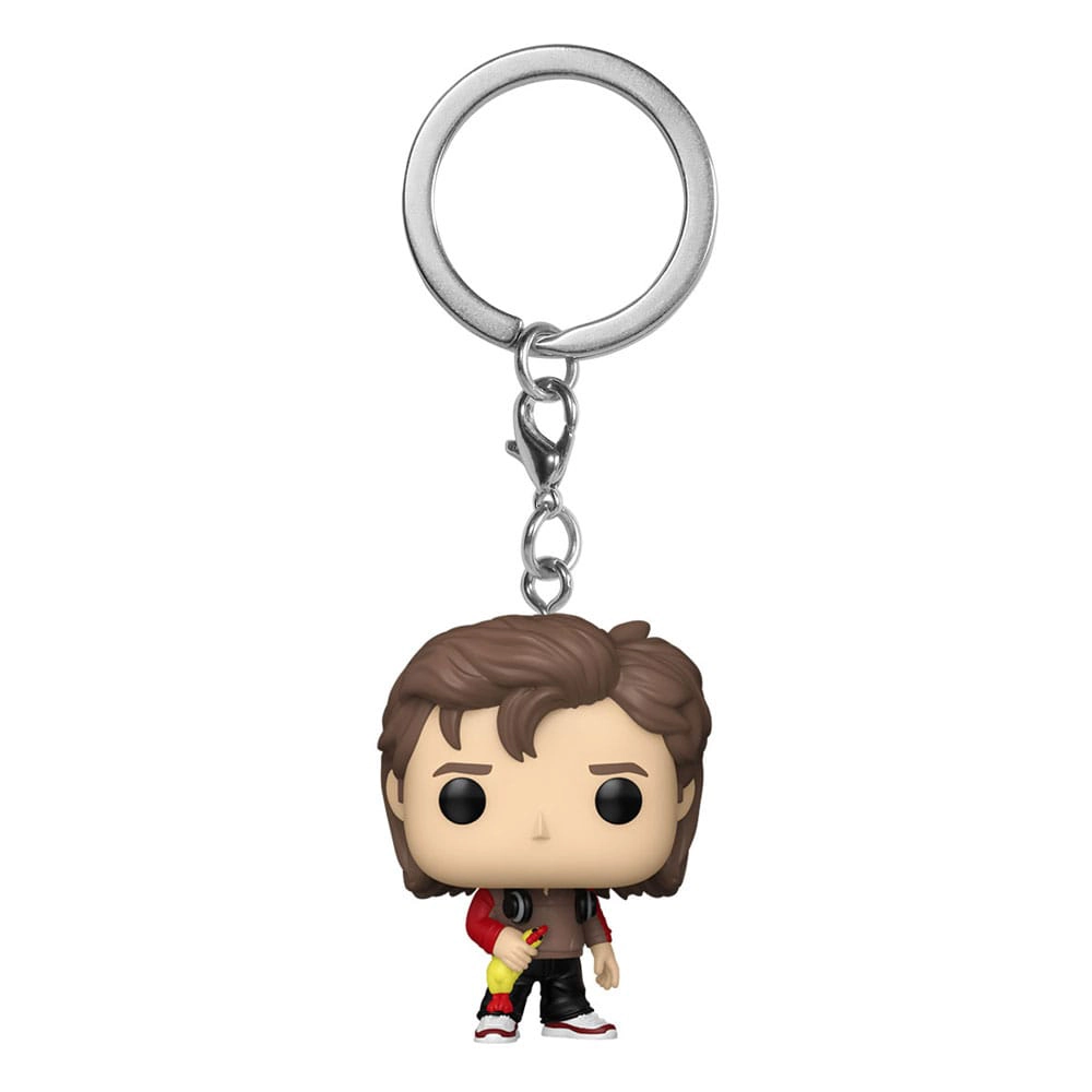 Funko Pocket POP! Keychain Television Stranger Things Steve Harrington