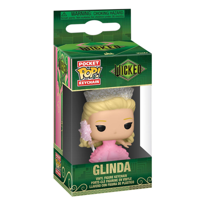 Funko Pocket POP! Keychain Wicked - Glinda