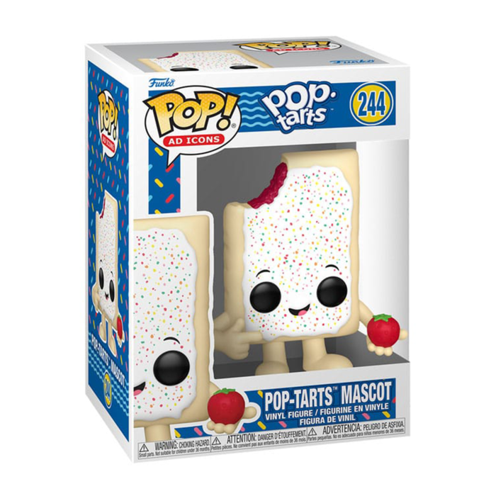 Funko POP! Ad Icons Pop-Tarts Mascot #244