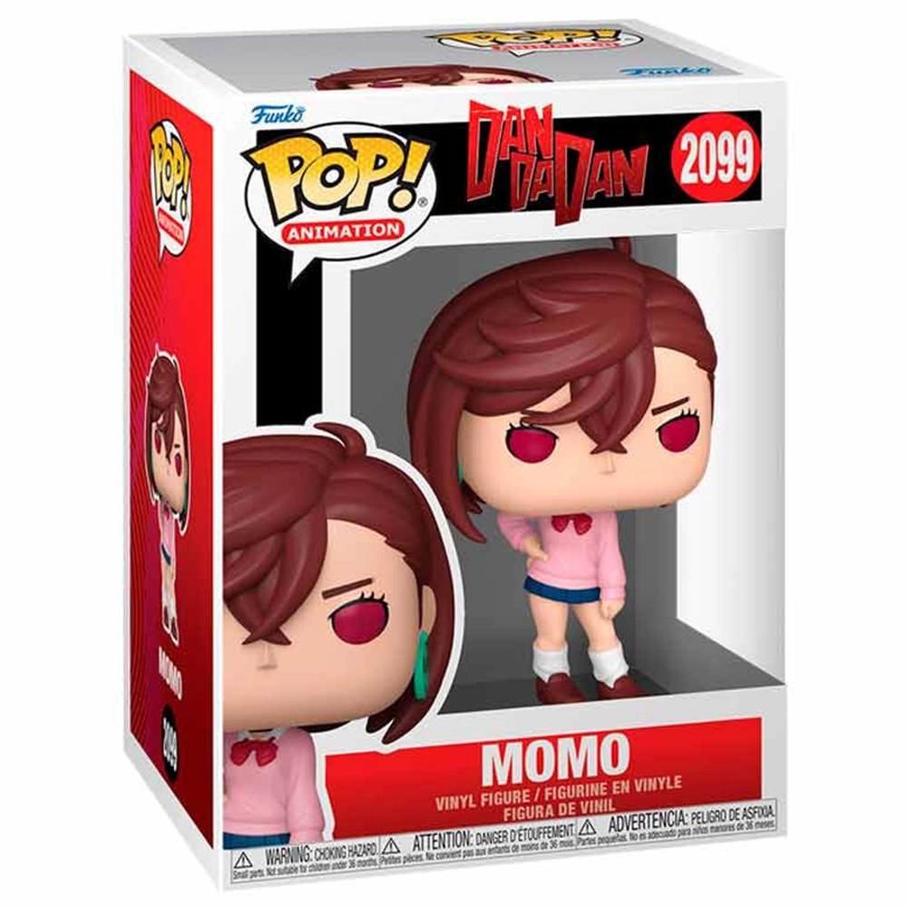 Funko POP! Animation Dandadan Momo #2099