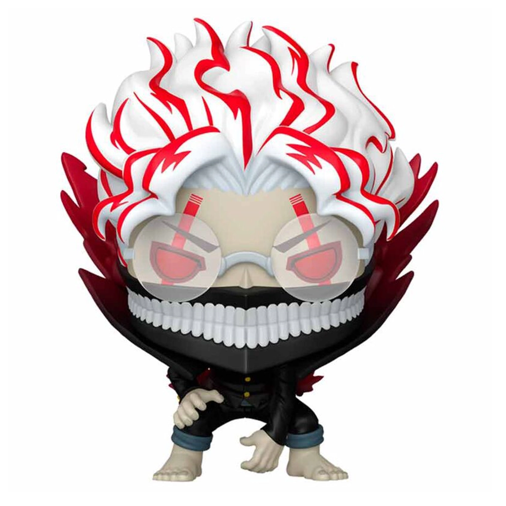 Funko POP! Animation Dandadan Okarun (Transformed) #2100