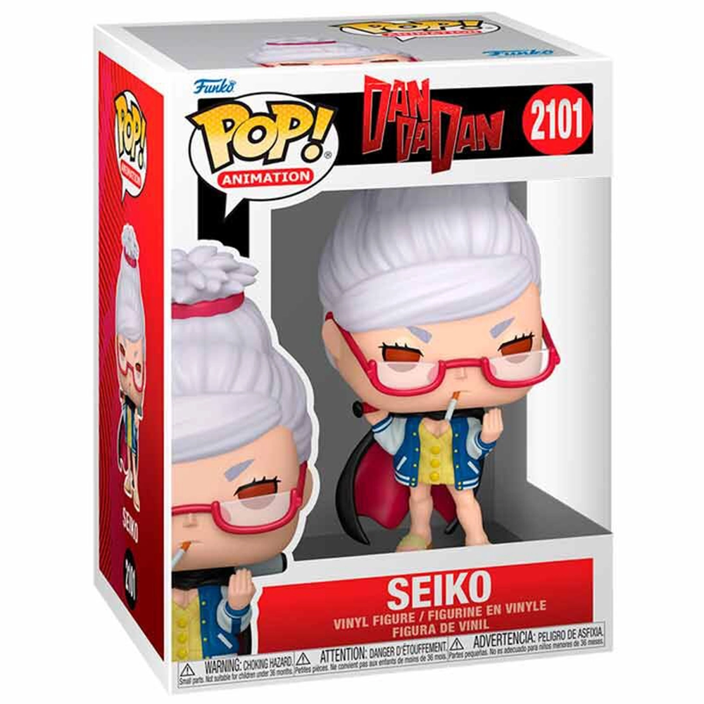 Funko POP! Animation Dandadan Seiko #2101