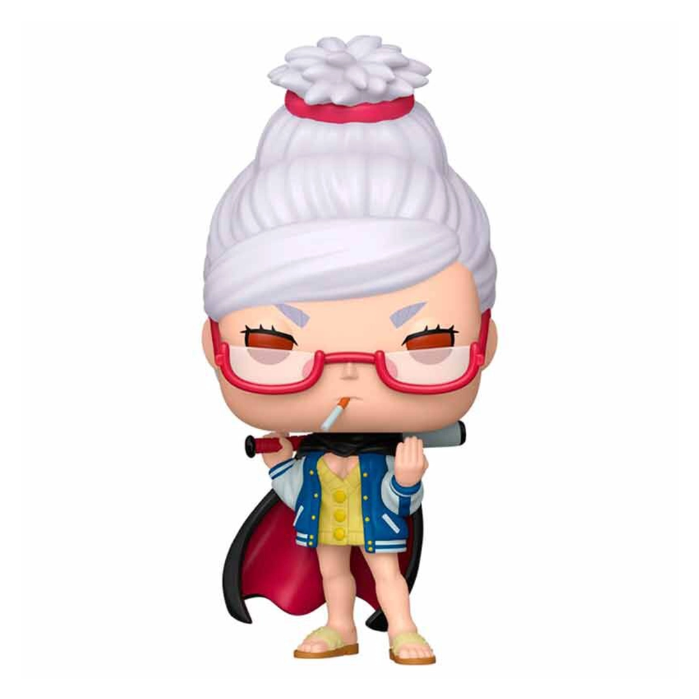 Funko POP! Animation Dandadan Seiko #2101