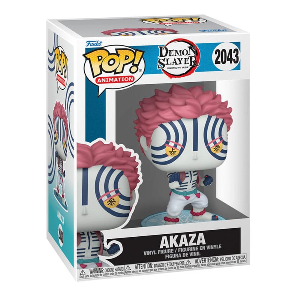 Funko POP! Animation Demon Slayer Akaza #2043