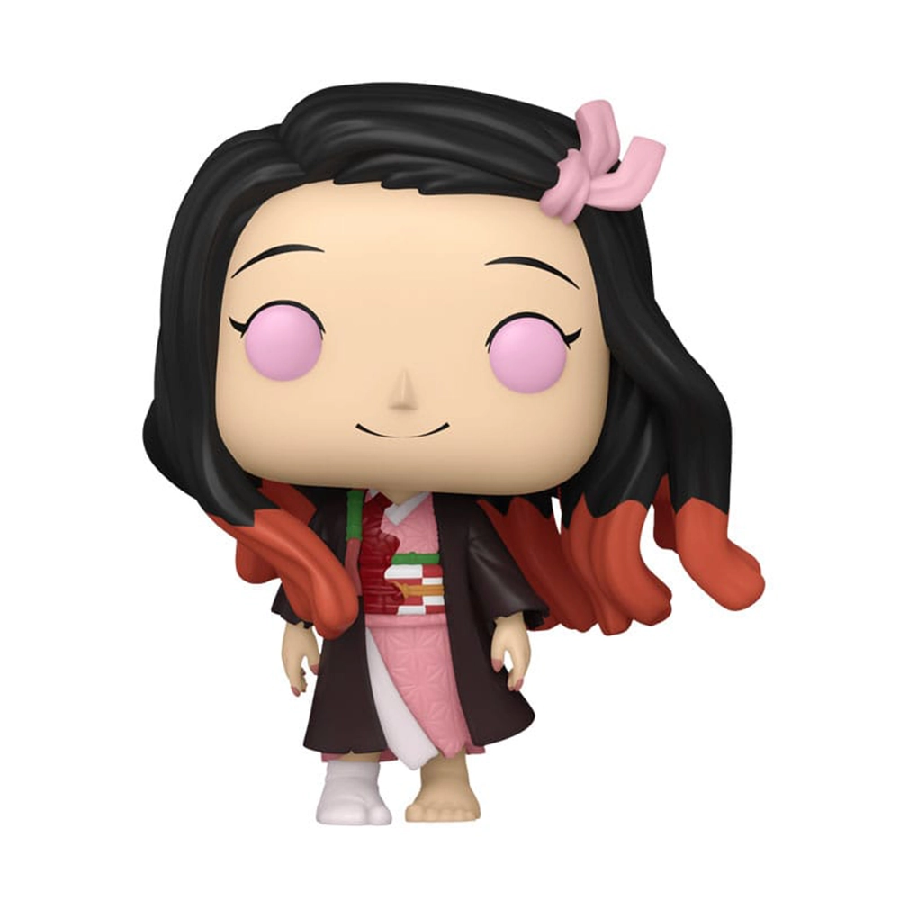 Funko POP! Animation Demon Slayer Nezuko Kamado (Smiling) #2042