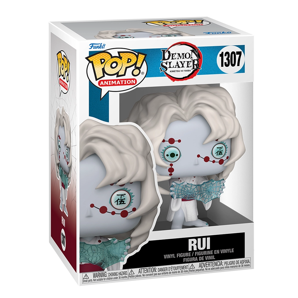 Funko POP! Animation Demon Slayer Rui #1307