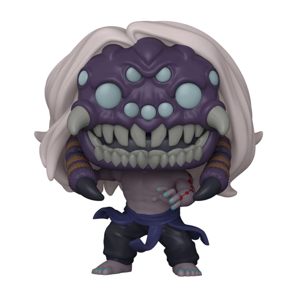 Funko POP! Animation Demon Slayer Spider Demon Father #1686 (Fall Convention 2024 Limited Edition)