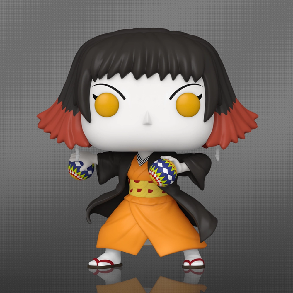 Funko POP! Animation Demon Slayer Susamaru (Glow Chase & Limited Edition) #1409 1