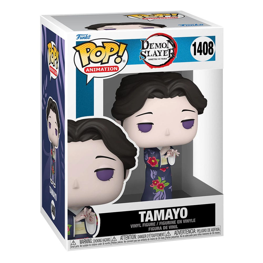 Funko POP! Animation Demon Slayer Tamayo #1408