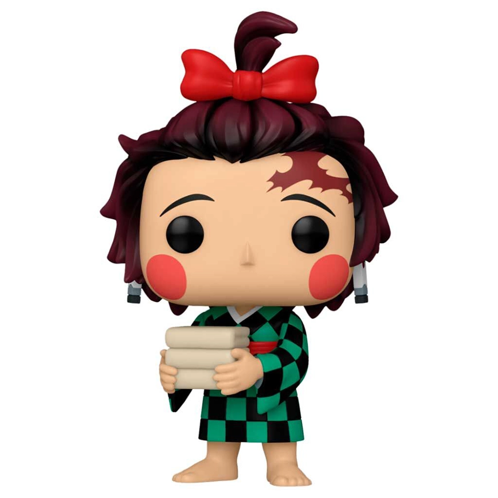 Funko POP! Animation Demon Slayer Tanjiro Kamado (Kimono) #1530 1