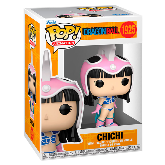 Funko POP! Animation Dragon Ball Chichi #1925
