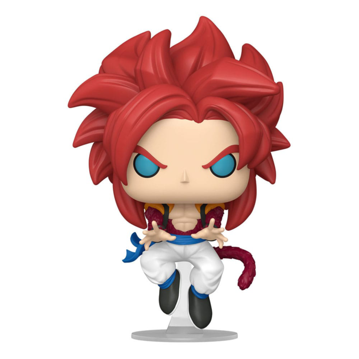 Funko POP! Animation Dragon Ball GT Super Saiyan 4 Gogeta #2074