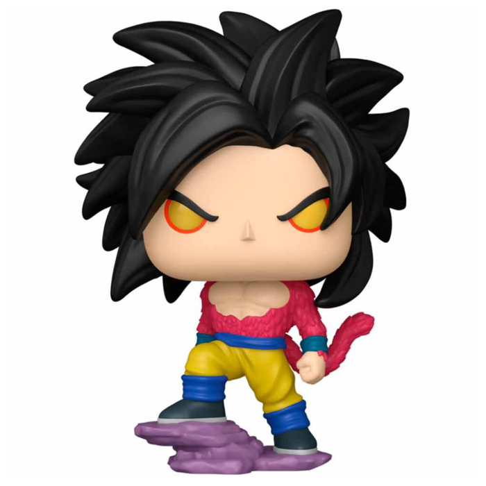 Funko POP! Animation Dragon Ball GT Super Saiyan 4 Goku #2072