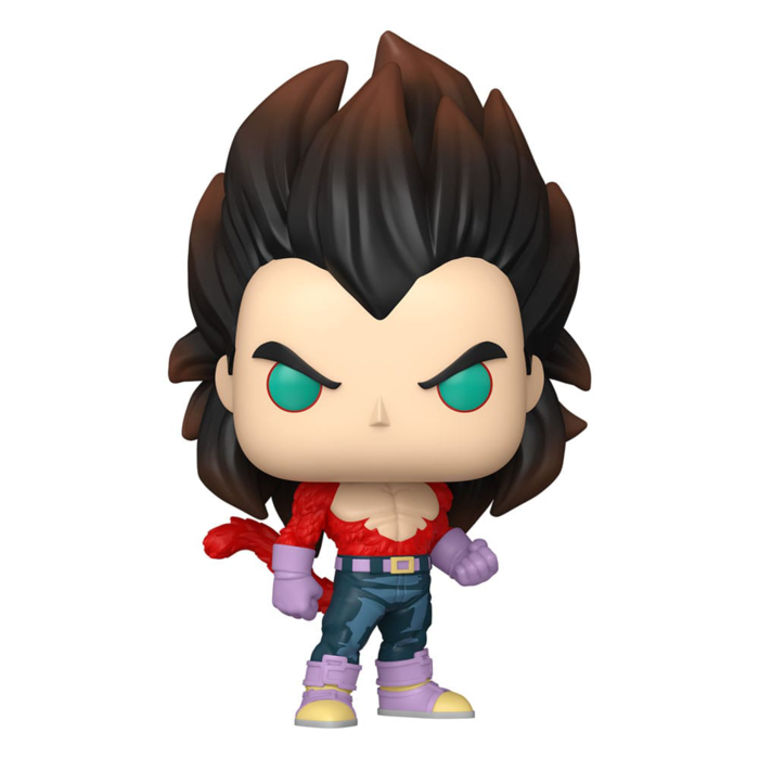 Funko POP! Animation Dragon Ball GT Super Saiyan 4 Vegeta #2073