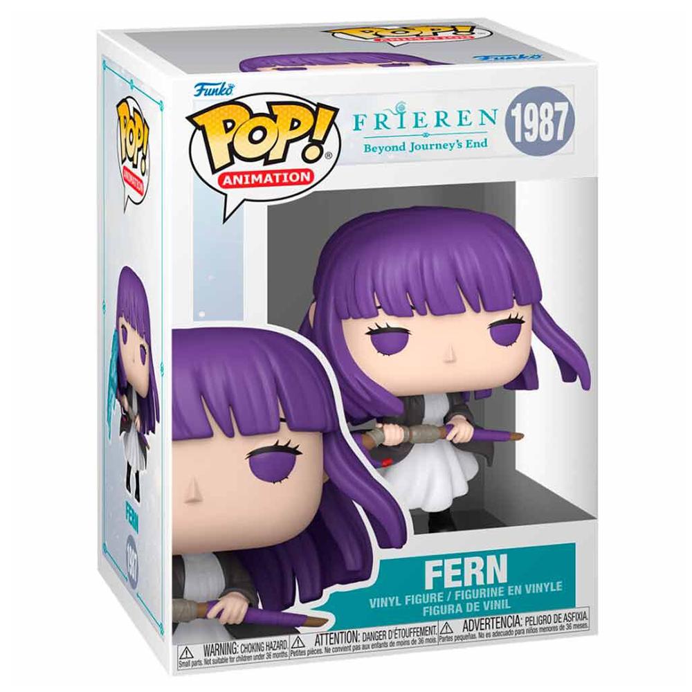 Funko POP! Animation Frieren Beyond Journey's End - Fern #1987 0