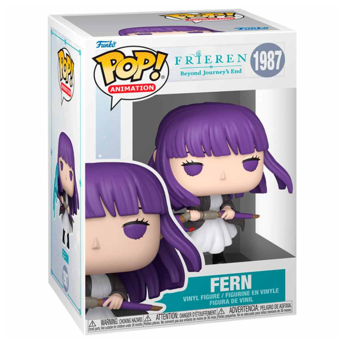 Funko POP! Animation Frieren Beyond Journey's End - Fern #1987