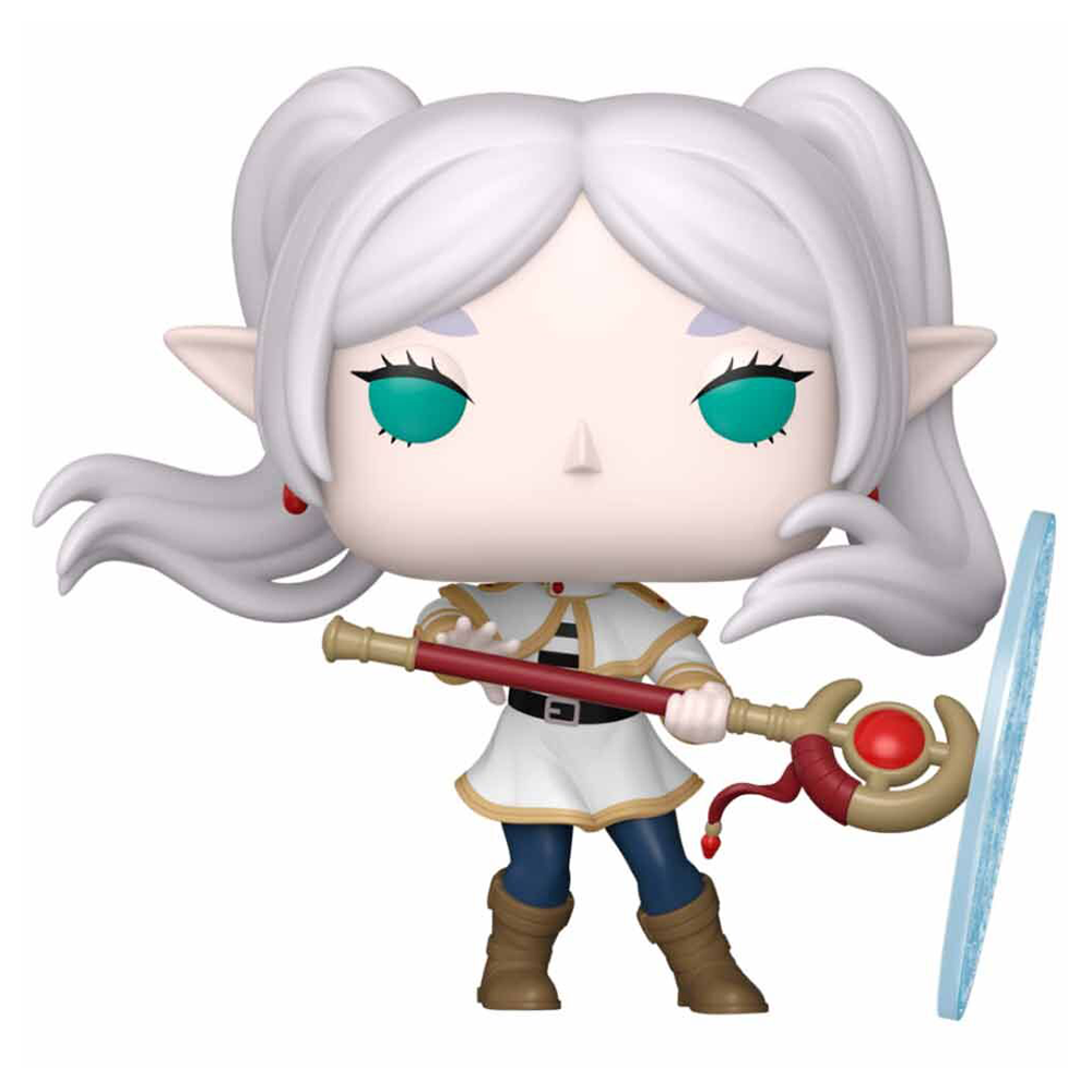 Funko POP! Animation Frieren Beyond Journey's End - Frieren #1986 1