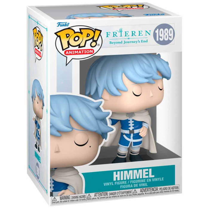 Funko POP! Animation Frieren Beyond Journey's End - Himmel #1989