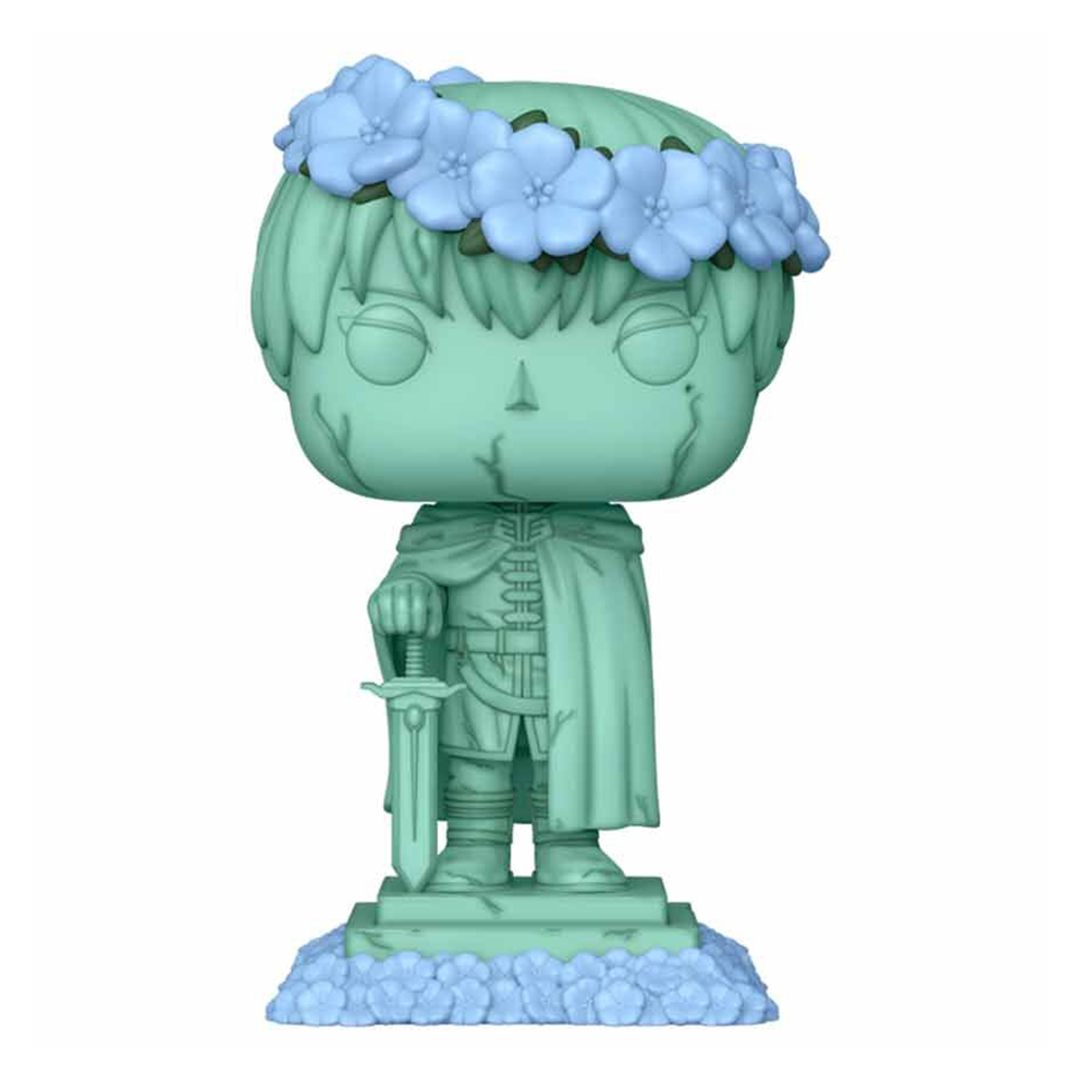 Funko POP! Animation Frieren Beyond Journey's End - Himmel (Chase & Limited Edition) #1989 1