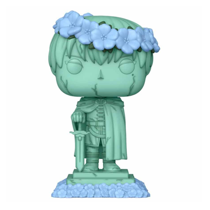 Funko POP! Animation Frieren Beyond Journey's End - Himmel (Chase & Limited Edition) #1989