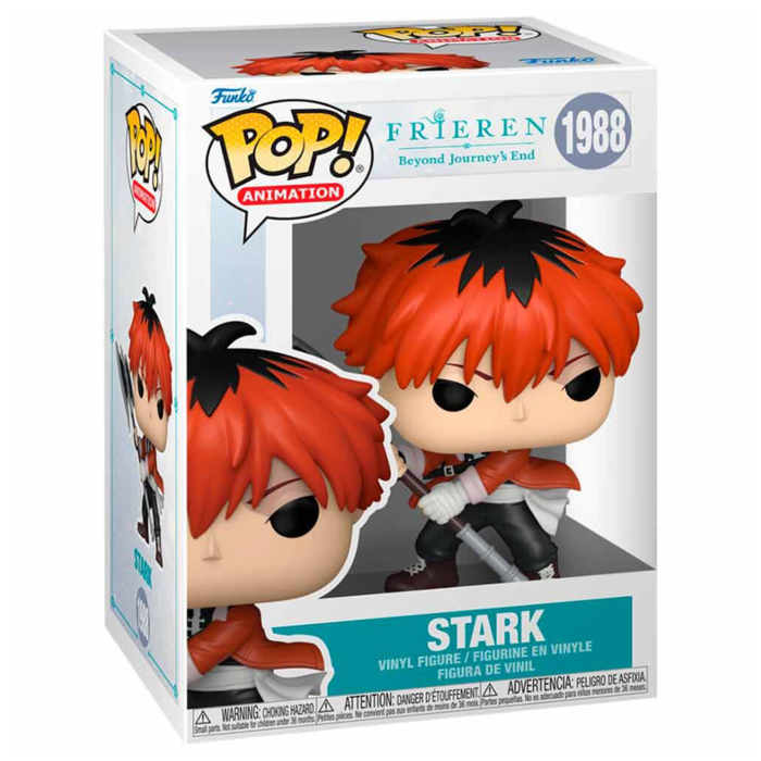 Funko POP! Animation Frieren Beyond Journey's End - Stark #1988